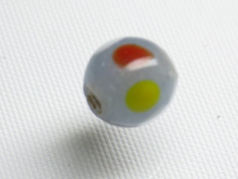 TOKO-BEADS AG943-11S Glass bead 11mm AG943-11S とんぼ玉 11mm Asian bead & African bead  Handmade,Lampeork,bead,asia,india,ethnic,parts,accessory,beads とんぼ玉,ビーズ,トンボ玉,アジア,インド,エスニック,手作り,パーツ,アクセサリー