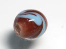 TOKO-BEADS AG943-20S Glass bead 9mm AG943-20S とんぼ玉 9mm Asian bead & African bead  Handmade,Lampeork,bead,asia,india,ethnic,parts,accessory,beads とんぼ玉,ビーズ,トンボ玉,アジア,インド,エスニック,手作り,パーツ,アクセサリー