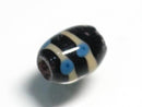 TOKO-BEADS AG943-21S Glass bead 8mm AG943-21S とんぼ玉 8mm Asian bead & African bead  Handmade,Lampeork,bead,asia,india,ethnic,parts,accessory,beads とんぼ玉,ビーズ,トンボ玉,アジア,インド,エスニック,手作り,パーツ,アクセサリー