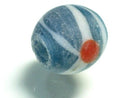 TOKO-BEADS AG943-22S Glass bead 9mm AG943-22S とんぼ玉 9mm Asian bead & African bead  Handmade,Lampeork,bead,asia,india,ethnic,parts,accessory,beads とんぼ玉,ビーズ,トンボ玉,アジア,インド,エスニック,手作り,パーツ,アクセサリー