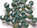 TOKO-BEADS | TOKO-BEADS |AG943-26S とんぼ玉（連） 8~8.5mm | TOKO-BEADS |AG943-26S Glass bead (strand) 8~8.5mm Asian bead & African bead  Handmade,Lampeork,bead,asia,india,ethnic,parts,accessory,beads とんぼ玉,ビーズ,トンボ玉,アジア,インド,エスニック,手作り,パーツ,アクセサリー