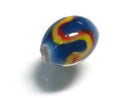 TOKO-BEADS AG943-29S Glass bead 8mm AG943-29S ウェイブライン柄とんぼ玉 8mmAG943-29S Glass bead 8mmHandmade,Lampeork,bead,asia,india,ethnic,parts,accessory,beads| TOKO-BEADS |AG943-29S Glass bead 8mm Asian bead & African bead  Handmade,Lampeork,bead,asia,india,ethnic,parts,accessory,beads とんぼ玉,ビーズ,トンボ玉,アジア,インド,エスニック,手作り,パーツ,アクセサリー