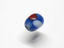TOKO-BEADS | TOKO-BEADS |AG943-33S とんぼ玉（連） 8~9mm | TOKO-BEADS |AG943-33S Glass bead (strand) 8~9mm Asian bead & African bead  Handmade,Lampeork,bead,asia,india,ethnic,parts,accessory,beads とんぼ玉,ビーズ,トンボ玉,アジア,インド,エスニック,手作り,パーツ,アクセサリー