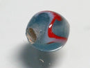 TOKO-BEADS AG943-39S Glass bead 8.5mm AG943-39S ウェイブライン柄とんぼ玉 8.5mmAG943-39S Glass bead 8.5mmHandmade,Lampeork,bead,asia,india,ethnic,parts,accessory,beads| TOKO-BEADS |AG943-39S Glass bead 8.5mm Asian bead & African bead  Handmade,Lampeork,bead,asia,india,ethnic,parts,accessory,beads とんぼ玉,ビーズ,トンボ玉,アジア,インド,エスニック,手作り,パーツ,アクセサリー