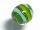 TOKO-BEADS AG943-48S Glass bead 8.5mm AG943-48S とんぼ玉 8.5mm Asian bead & African bead  Handmade,Lampeork,bead,asia,india,ethnic,parts,accessory,beads とんぼ玉,ビーズ,トンボ玉,アジア,インド,エスニック,手作り,パーツ,アクセサリー