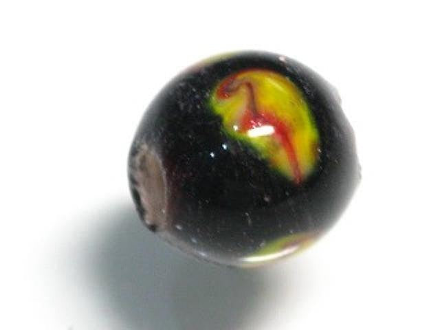 TOKO-BEADS AG943-54S Glass bead 10mm AG943-54S とんぼ玉 10mm Asian bead & African bead  Handmade,Lampeork,bead,asia,india,ethnic,parts,accessory,beads とんぼ玉,ビーズ,トンボ玉,アジア,インド,エスニック,手作り,パーツ,アクセサリー
