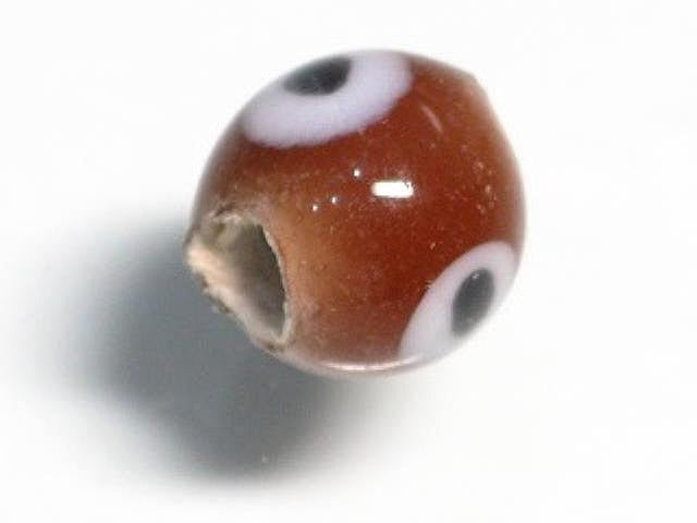 TOKO-BEADS AG943-60S Glass bead 8mm AG943-60S とんぼ玉 8mm Asian bead & African bead  Handmade,Lampeork,bead,asia,india,ethnic,parts,accessory,beads とんぼ玉,ビーズ,トンボ玉,アジア,インド,エスニック,手作り,パーツ,アクセサリー