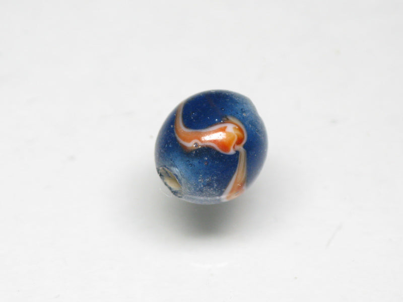 TOKO-BEADS AG943-67S Glass bead 8~8.5mm AG943-67S とんぼ玉 8~8.5mm Asian bead & African bead  Handmade,Lampeork,bead,asia,india,ethnic,parts,accessory,beads とんぼ玉,ビーズ,トンボ玉,アジア,インド,エスニック,手作り,パーツ,アクセサリー