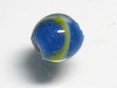 TOKO-BEADS AG943-71S Glass bead 7mm AG943-71S ウェイブライン柄とんぼ玉 7mmAG943-71S Glass bead 7mmHandmade,Lampeork,bead,asia,india,ethnic,parts,accessory,beads| TOKO-BEADS |AG943-71S Glass bead 7mm Asian bead & African bead  Handmade,Lampeork,bead,asia,india,ethnic,parts,accessory,beads とんぼ玉,ビーズ,トンボ玉,アジア,インド,エスニック,手作り,パーツ,アクセサリー