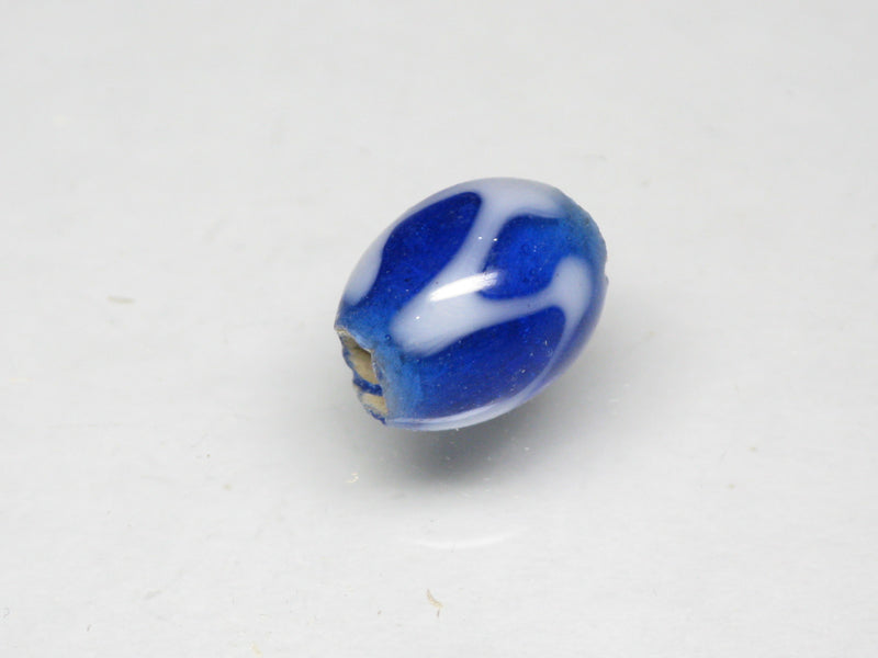 TOKO-BEADS AG943-77S Glass bead 7.5~8mm AG943-77S とんぼ玉 7.5~8mm Asian bead & African bead  Handmade,Lampeork,bead,asia,india,ethnic,parts,accessory,beads とんぼ玉,ビーズ,トンボ玉,アジア,インド,エスニック,手作り,パーツ,アクセサリー