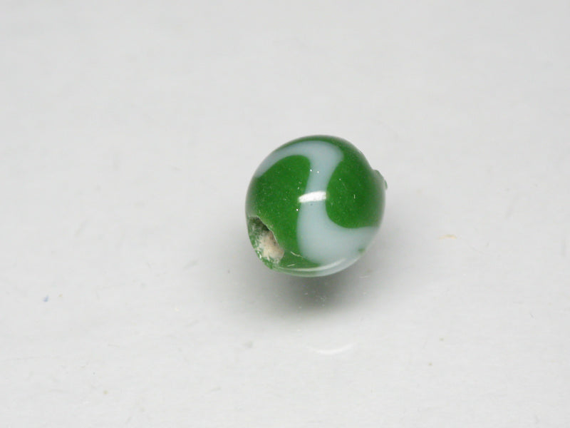 TOKO-BEADS AG943-78S Glass bead 7.5~8.5mm AG943-78S とんぼ玉 7.5~8.5mm Asian bead & African bead  Handmade,Lampeork,bead,asia,india,ethnic,parts,accessory,beads とんぼ玉,ビーズ,トンボ玉,アジア,インド,エスニック,手作り,パーツ,アクセサリー
