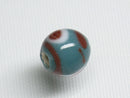 TOKO-BEADS AG943-82S Glass bead 10mm AG943-82S とんぼ玉 10mm Asian bead & African bead  Handmade,Lampeork,bead,asia,india,ethnic,parts,accessory,beads とんぼ玉,ビーズ,トンボ玉,アジア,インド,エスニック,手作り,パーツ,アクセサリー
