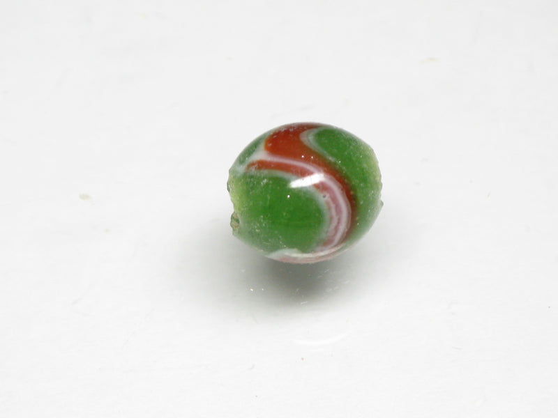 TOKO-BEADS AG943-84S Glass bead 7~7.5mm AG943-84S とんぼ玉 7~7.5mm Asian bead & African bead  Handmade,Lampeork,bead,asia,india,ethnic,parts,accessory,beads とんぼ玉,ビーズ,トンボ玉,アジア,インド,エスニック,手作り,パーツ,アクセサリー