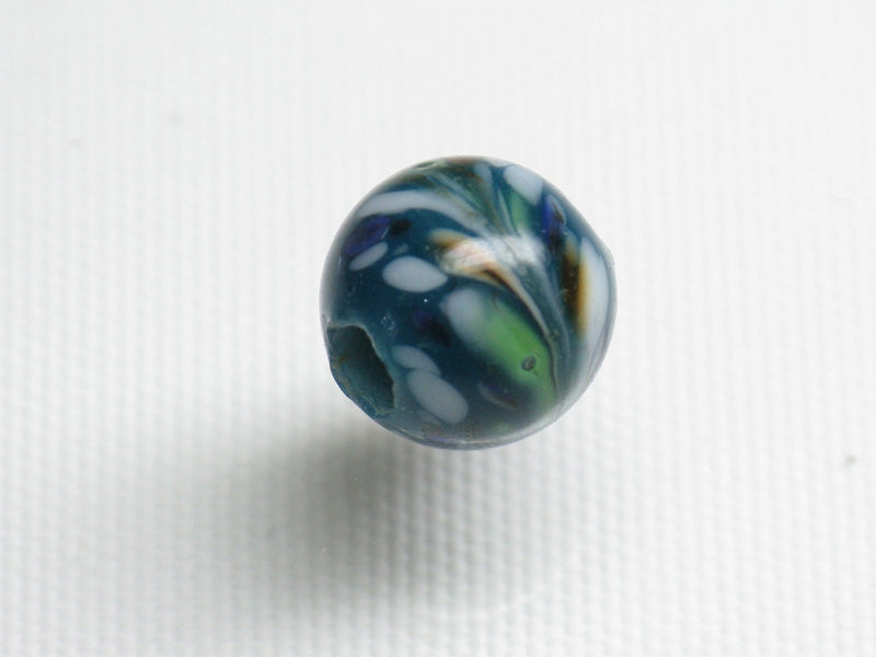 TOKO-BEADS AG943-86S Glass bead 9.5mm AG943-86S とんぼ玉 9.5mm Asian bead & African bead  Handmade,Lampeork,bead,asia,india,ethnic,parts,accessory,beads とんぼ玉,ビーズ,トンボ玉,アジア,インド,エスニック,手作り,パーツ,アクセサリー