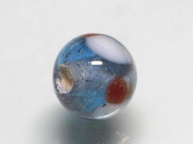 TOKO-BEADS AG943-89S Glass bead 8mm AG943-89S とんぼ玉 8mm Asian bead & African bead  Handmade,Lampeork,bead,asia,india,ethnic,parts,accessory,beads とんぼ玉,ビーズ,トンボ玉,アジア,インド,エスニック,手作り,パーツ,アクセサリー
