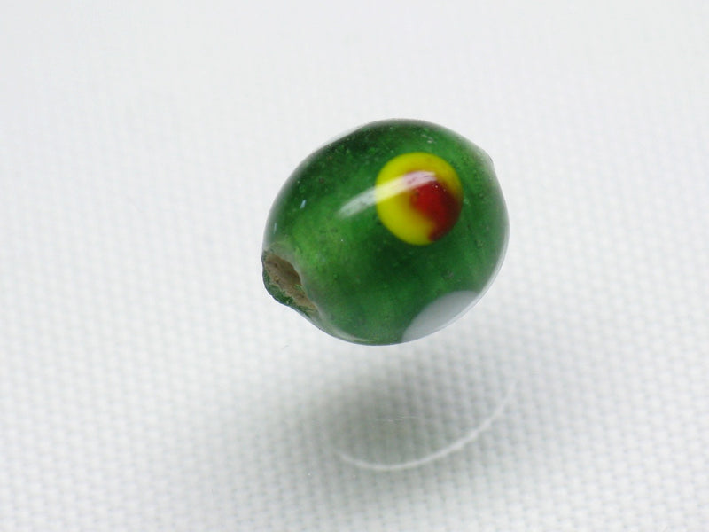 TOKO-BEADS AG944-08S Glass bead 8mm AG944-08S とんぼ玉 8mm Asian bead & African bead  Handmade,Lampeork,bead,asia,india,ethnic,parts,accessory,beads とんぼ玉,ビーズ,トンボ玉,アジア,インド,エスニック,手作り,パーツ,アクセサリー