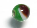 TOKO-BEADS AG944-13S Glass bead 9mm AG944-13S ストライプ柄とんぼ玉 9mmAG944-13S Glass bead 9mmHandmade,Lampeork,bead,asia,india,ethnic,parts,accessory,beads| TOKO-BEADS |AG944-13S Glass bead 9mm Asian bead & African bead  Handmade,Lampeork,bead,asia,india,ethnic,parts,accessory,beads とんぼ玉,ビーズ,トンボ玉,アジア,インド,エスニック,手作り,パーツ,アクセサリー