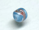 TOKO-BEADS AG944-59S Glass bead 8mm AG944-59S ウェイブライン柄とんぼ玉 8mmAG944-59S Glass bead 8mmHandmade,Lampeork,bead,asia,india,ethnic,parts,accessory,beads| TOKO-BEADS |AG944-59S Glass bead 8mm Asian bead & African bead  Handmade,Lampeork,bead,asia,india,ethnic,parts,accessory,beads とんぼ玉,ビーズ,トンボ玉,アジア,インド,エスニック,手作り,パーツ,アクセサリー