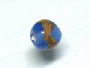 TOKO-BEADS AG944-60S Glass bead 8~9mm AG944-60S ウェイブライン柄とんぼ玉 8~9mmAG944-60S Glass bead 8~9mmHandmade,Lampeork,bead,asia,india,ethnic,parts,accessory,beads| TOKO-BEADS |AG944-60S Glass bead 8~9mm Asian bead & African bead  Handmade,Lampeork,bead,asia,india,ethnic,parts,accessory,beads とんぼ玉,ビーズ,トンボ玉,アジア,インド,エスニック,手作り,パーツ,アクセサリー