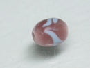 TOKO-BEADS AG944-63S Arrow feather pattern glass bead 8mm AG944-63S 矢羽模様とんぼ玉 8mmAG944-63S Arrow feather pattern glass bead 8mmHandmade,Lampeork,bead,asia,india,ethnic,parts,accessory,beads| TOKO-BEADS |AG944-63S Arrow feather pattern glass bead 8mm Asian bead & African bead  Handmade,Lampeork,bead,asia,india,ethnic,parts,accessory,beads とんぼ玉,ビーズ,トンボ玉,アジア,インド,エスニック,手作り,パーツ,アクセサリー
