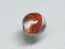 TOKO-BEADS AG944-65S Glass bead 9~10mm AG944-65S とんぼ玉 9~10mm Asian bead & African bead  Handmade,Lampeork,bead,asia,india,ethnic,parts,accessory,beads とんぼ玉,ビーズ,トンボ玉,アジア,インド,エスニック,手作り,パーツ,アクセサリー