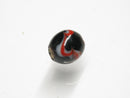 TOKO-BEADS | TOKO-BEADS |AG944-73S ウェイブライン柄とんぼ玉 8~9mm | TOKO-BEADS |AG944-73S Glass bead 8~9mm Asian bead & African bead  Handmade,Lampeork,bead,asia,india,ethnic,parts,accessory,beads とんぼ玉,ビーズ,トンボ玉,アジア,インド,エスニック,手作り,パーツ,アクセサリー
