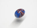 TOKO-BEADS | TOKO-BEADS |AG944-74S とんぼ玉 8~8.5mm | TOKO-BEADS |AG944-74S Glass bead 8~8.5mm Asian bead & African bead  Handmade,Lampeork,bead,asia,india,ethnic,parts,accessory,beads とんぼ玉,ビーズ,トンボ玉,アジア,インド,エスニック,手作り,パーツ,アクセサリー