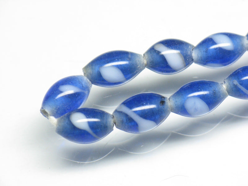 TOKO-BEADS AG944-15N Glass bead (strand) 6mm AG944-15N とんぼ玉（連） 6mm Asian bead & African bead  Handmade,Lampeork,bead,asia,india,ethnic,parts,accessory,beads とんぼ玉,ビーズ,トンボ玉,アジア,インド,エスニック,手作り,パーツ,アクセサリー