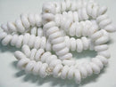 TOKO-BEADS AG945N-04 Glass bead (strand) 12~13mm AG945N-04 リング型ビーズ（連） 12~13mm Asian bead & African bead  Handmade,Lampeork,bead,asia,india,ethnic,parts,accessory,beads とんぼ玉,ビーズ,トンボ玉,アジア,インド,エスニック,手作り,パーツ,アクセサリー