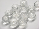 TOKO-BEADS | TOKO-BEADS |AG946-52S ボタン型ビーズ 14~16mm | TOKO-BEADS |AG946-52S Glass bead 14~16mm Asian bead & African bead  Handmade,Lampeork,bead,asia,india,ethnic,parts,accessory,beads とんぼ玉,ビーズ,トンボ玉,アジア,インド,エスニック,手作り,パーツ,アクセサリー