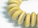 TOKO-BEADS | TOKO-BEADS |AG946-56N ボタン型ビーズ（連） 12~14mm | TOKO-BEADS |AG946-56N Glass bead (strand) 12~14mm Asian bead & African bead  Handmade,Lampeork,bead,asia,india,ethnic,parts,accessory,beads とんぼ玉,ビーズ,トンボ玉,アジア,インド,エスニック,手作り,パーツ,アクセサリー