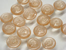 TOKO-BEADS | TOKO-BEADS |AG946-60S ボタン型ビーズ 14~16mm | TOKO-BEADS |AG946-60S Glass bead 14~16mm Asian bead & African bead  Handmade,Lampeork,bead,asia,india,ethnic,parts,accessory,beads とんぼ玉,ビーズ,トンボ玉,アジア,インド,エスニック,手作り,パーツ,アクセサリー