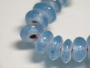 TOKO-BEADS | TOKO-BEADS |AG946-65N ボタン型ビーズ（連） 12~14mm | TOKO-BEADS |AG946-65N Glass bead (strand) 12~14mm Asian bead & African bead  Handmade,Lampeork,bead,asia,india,ethnic,parts,accessory,beads とんぼ玉,ビーズ,トンボ玉,アジア,インド,エスニック,手作り,パーツ,アクセサリー