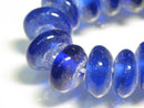 TOKO-BEADS | TOKO-BEADS |AG946-67N ボタン型ビーズ（連） 15mm | TOKO-BEADS |AG946-67N Glass bead (strand) 15mm Asian bead & African bead  Handmade,Lampeork,bead,asia,india,ethnic,parts,accessory,beads とんぼ玉,ビーズ,トンボ玉,アジア,インド,エスニック,手作り,パーツ,アクセサリー