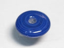 TOKO-BEADS | TOKO-BEADS |AG946-68S ボタン型ビーズ 12~14mm | TOKO-BEADS |AG946-68S Glass bead 12~14mm Asian bead & African bead  Handmade,Lampeork,bead,asia,india,ethnic,parts,accessory,beads とんぼ玉,ビーズ,トンボ玉,アジア,インド,エスニック,手作り,パーツ,アクセサリー
