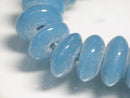 TOKO-BEADS | TOKO-BEADS |AG946-69N ボタン型ビーズ（連） 12~14mm | TOKO-BEADS |AG946-69N Glass bead (strand) 12~14mm Asian bead & African bead  Handmade,Lampeork,bead,asia,india,ethnic,parts,accessory,beads とんぼ玉,ビーズ,トンボ玉,アジア,インド,エスニック,手作り,パーツ,アクセサリー