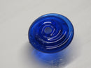 TOKO-BEADS | TOKO-BEADS |AG946-75S ボタン型ビーズ 14~16mm | TOKO-BEADS |AG946-75S Glass bead 14~16mm Asian bead & African bead  Handmade,Lampeork,bead,asia,india,ethnic,parts,accessory,beads とんぼ玉,ビーズ,トンボ玉,アジア,インド,エスニック,手作り,パーツ,アクセサリー