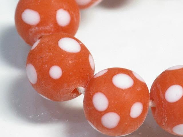 AG946-80N Glass bead (strand) 11~13mm