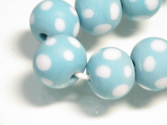 AG946-82N Glass bead (strand) 11~13mm