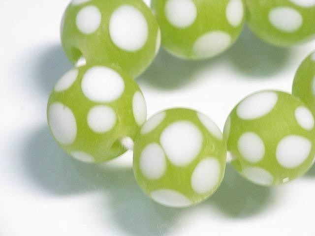AG946-83N Glass bead (strand) 11~13mm
