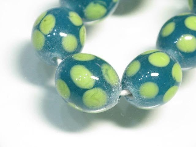 AG946-84N Glass bead (strand) 11~13mm