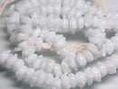 TOKO-BEADS AG947N-02 Glass bead (strand) 7mm AG947N-02 スタッドビーズ（連） 7mm Asian bead & African bead  Handmade,Lampeork,bead,asia,india,ethnic,parts,accessory,beads とんぼ玉,ビーズ,トンボ玉,アジア,インド,エスニック,手作り,パーツ,アクセサリー