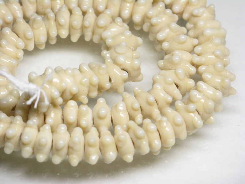 TOKO-BEADS AG947-19N Glass bead (strand) 10mm AG947-19N スタッドビーズ（連） 10mm Asian bead & African bead  Handmade,Lampeork,bead,asia,india,ethnic,parts,accessory,beads とんぼ玉,ビーズ,トンボ玉,アジア,インド,エスニック,手作り,パーツ,アクセサリー
