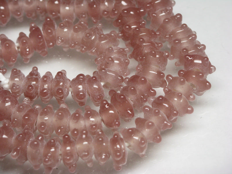 TOKO-BEADS AG947-20N Glass bead (strand) 10mm AG947-20N スタッドビーズ（連） 10mm Asian bead & African bead  Handmade,Lampeork,bead,asia,india,ethnic,parts,accessory,beads とんぼ玉,ビーズ,トンボ玉,アジア,インド,エスニック,手作り,パーツ,アクセサリー