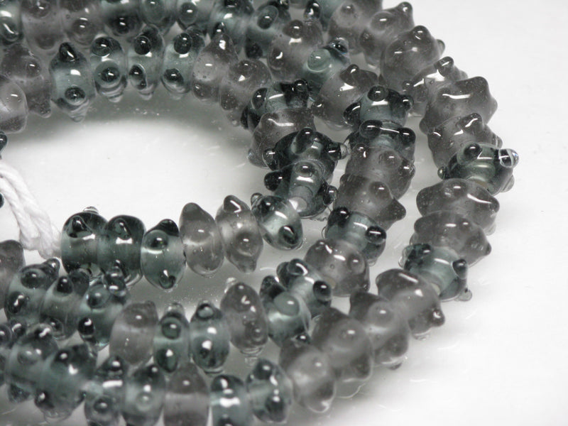 TOKO-BEADS AG947-21N Glass bead (strand) 10mm AG947-21N スタッドビーズ（連） 10mm Asian bead & African bead  Handmade,Lampeork,bead,asia,india,ethnic,parts,accessory,beads とんぼ玉,ビーズ,トンボ玉,アジア,インド,エスニック,手作り,パーツ,アクセサリー