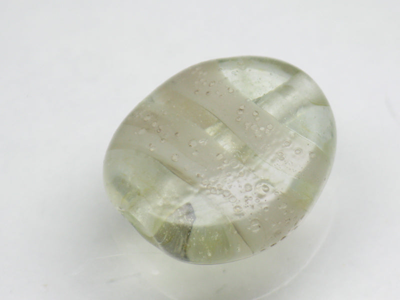 TOKO-BEADS AG948-01 Glass bead 15.5mm AG948-01 オーバルビーズ 15.5mm Asian bead & African bead  Handmade,Lampeork,bead,asia,india,ethnic,parts,accessory,beads とんぼ玉,ビーズ,トンボ玉,アジア,インド,エスニック,手作り,パーツ,アクセサリー