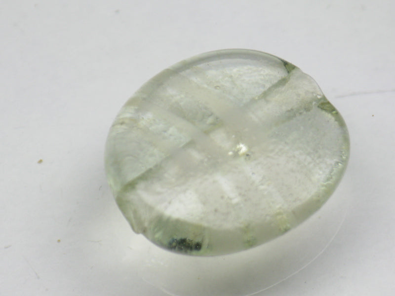 TOKO-BEADS AG948-02 Glass bead 16mm AG948-02 オーバルビーズ 16mm Asian bead & African bead  Handmade,Lampeork,bead,asia,india,ethnic,parts,accessory,beads とんぼ玉,ビーズ,トンボ玉,アジア,インド,エスニック,手作り,パーツ,アクセサリー