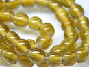 TOKO-BEADS AG948N-20 Glass bead (strand) 9mm AG948N-20 ガラスビーズ（連） 9mm Asian bead & African bead  Handmade,Lampeork,bead,asia,india,ethnic,parts,accessory,beads とんぼ玉,ビーズ,トンボ玉,アジア,インド,エスニック,手作り,パーツ,アクセサリー