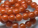 TOKO-BEADS AG948N-25 Glass bead (strand) 10mm AG948N-25 ガラスビーズ（連） 10mm Asian bead & African bead  Handmade,Lampeork,bead,asia,india,ethnic,parts,accessory,beads とんぼ玉,ビーズ,トンボ玉,アジア,インド,エスニック,手作り,パーツ,アクセサリー