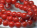 TOKO-BEADS AG948N-26 Glass bead (strand) 9mm AG948N-26 ガラスビーズ（連） 9mm Asian bead & African bead  Handmade,Lampeork,bead,asia,india,ethnic,parts,accessory,beads とんぼ玉,ビーズ,トンボ玉,アジア,インド,エスニック,手作り,パーツ,アクセサリー